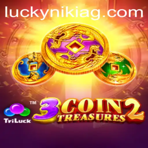 Discover the Excitement of 3CoinTreasures2: A Journey into the World of 900.bet