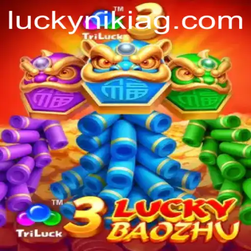 Discovering the Excitement of 3LuckyBaozhu: A New Era in Online Gaming with 900.bet