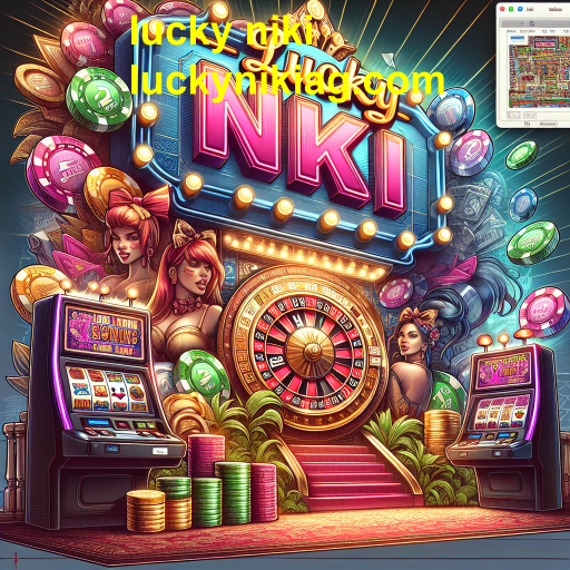 Promoções Imperdíveis no Lucky Niki: Atraia Mais Emoção ao Jogo!