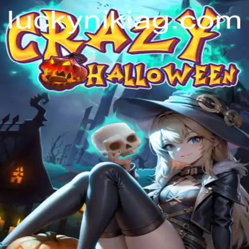 Unleash the Thrills of CrazyHalloween: A Spooktacular Slot Adventure