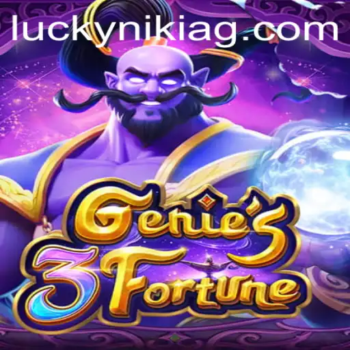 Genie3Fortune: A Magical Journey in the World of Gaming