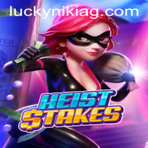 HeistStakes: The Exciting World of 900.bet's High-Stakes Adventure