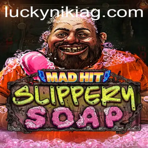 MadHitSlipperySoap: A Fresh Splash in the Gaming World