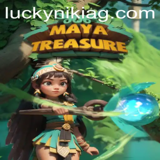 Exploring the Enigmatic World of MayaTreasure: A Captivating Adventure