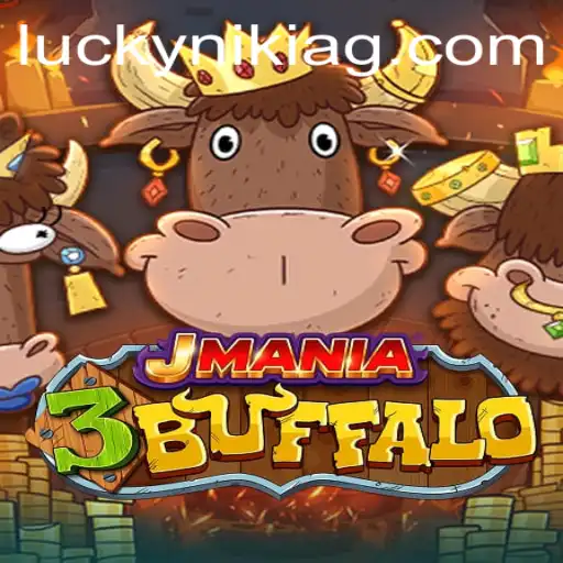 JMania3Buffalo: A Deep Dive into the Thrilling Game Experience and Impact of 900.bet