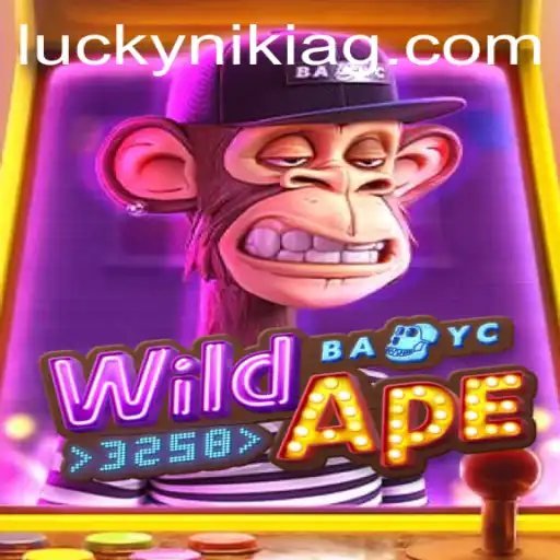 WildApe3258: Unleashing the Adventure of the Jungle with 900.bet