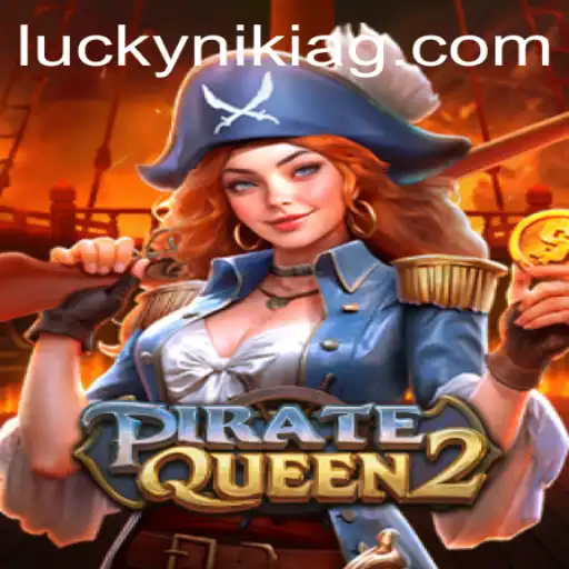 PirateQueen2: The Thrilling High Seas Adventure Game