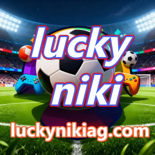 Logo lucky niki