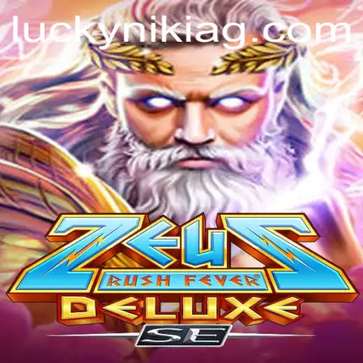 Embark on a Mythical Gaming Journey with ZeusRushFeverDeluxeSE